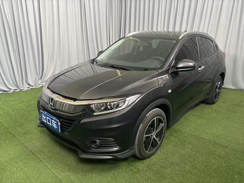 Honda Vezel 2022