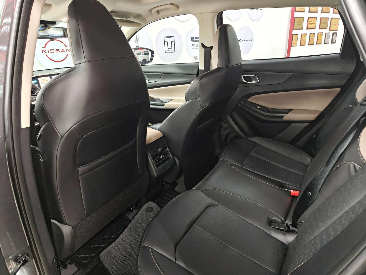 Changan CS55 PLUS: фотография 15 из 32
