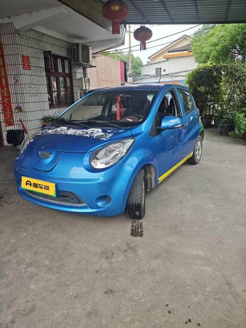 JAC iEV6E