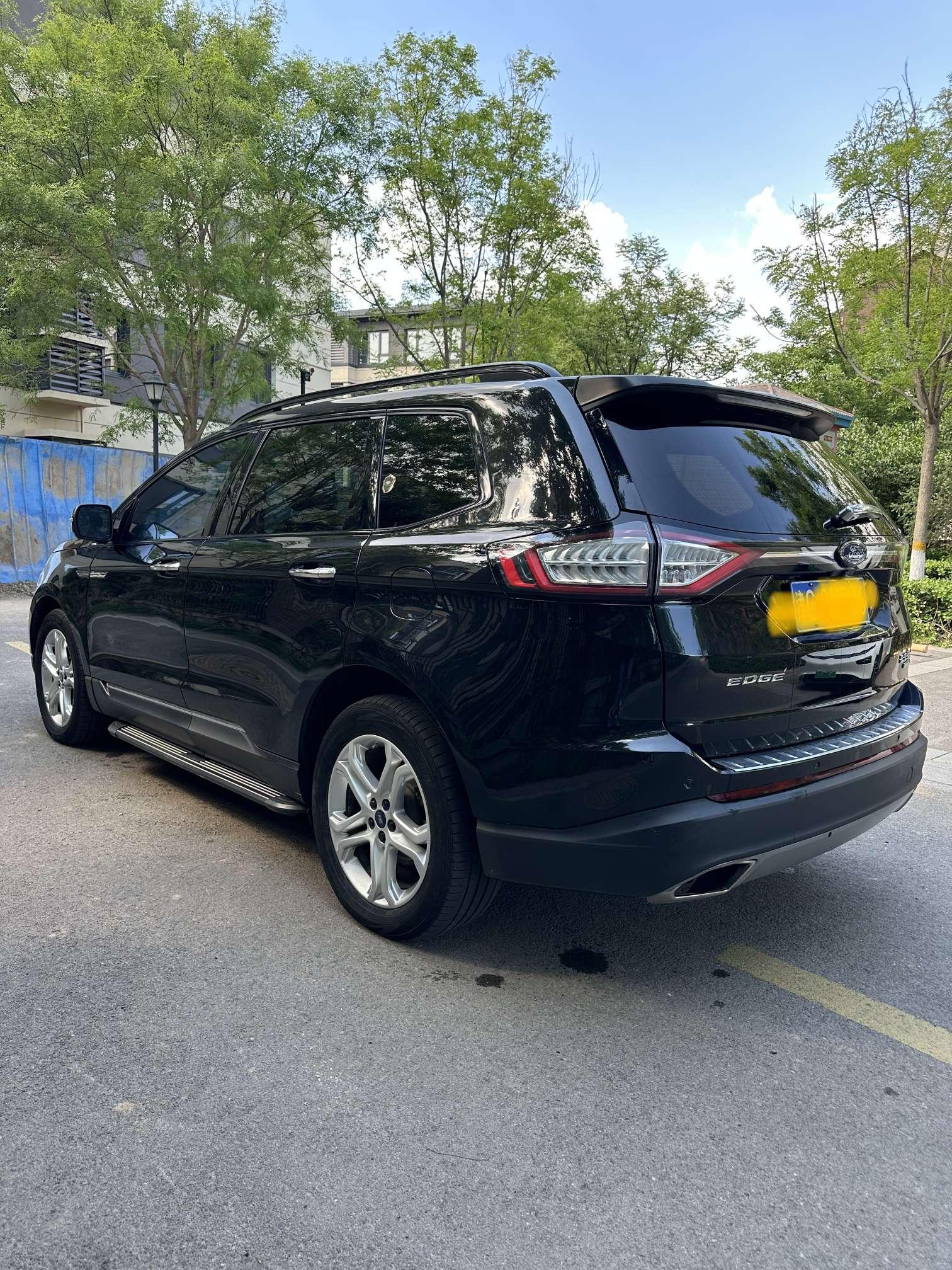 Ford Edge — фотографии объявления, Фото 4
