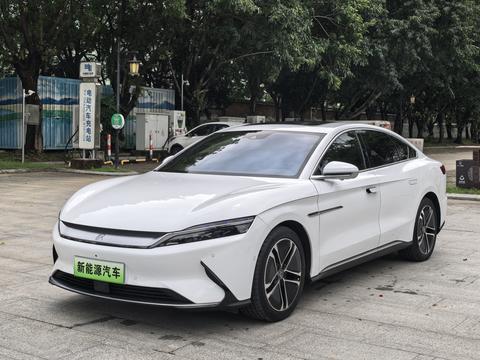 BYD Han 2020