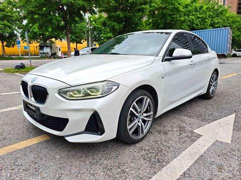BMW 1 Series 1 2019 120i Lead M Sport