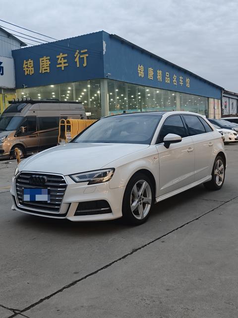 Audi A3 2020 Sportback 35 TFSI Fashion V