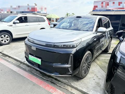 Geely Galaxy M9
