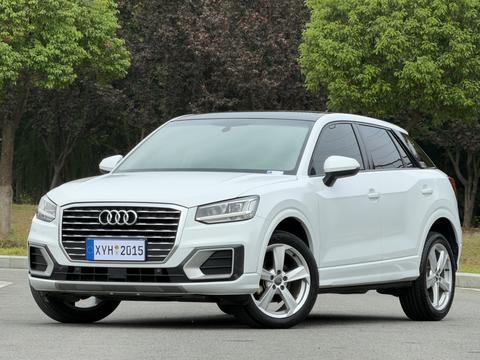 Audi Q2L