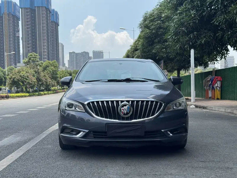 Buick Verano 15S автомат базовая — фото 2