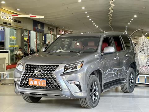 Lexus GX