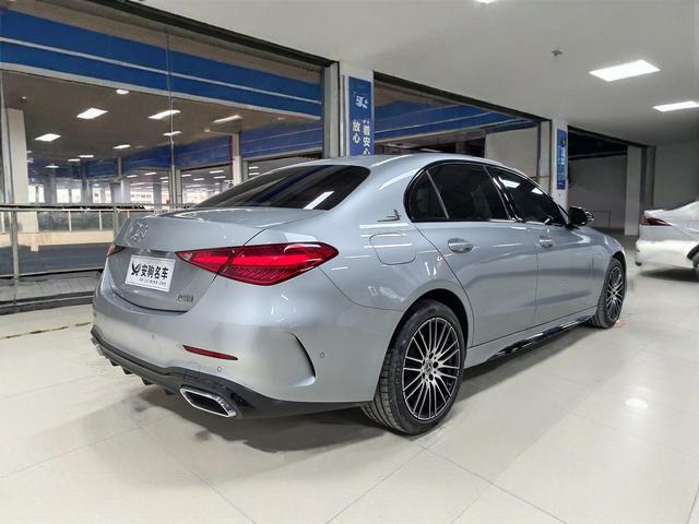 Mercedes-Benz Class C id 4387348 из Китая 12