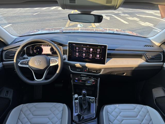 Volkswagen Tanyue id 4387277 из Китая 12