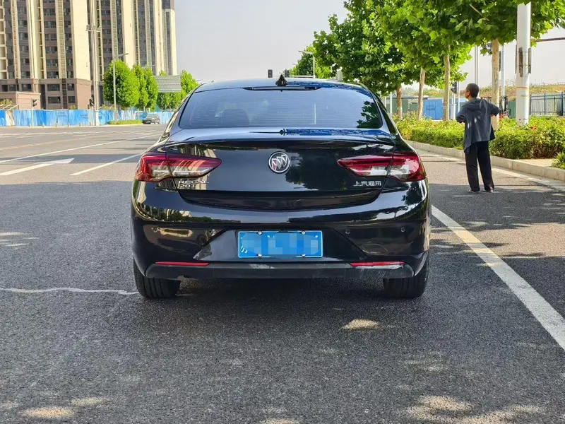 Buick Regal — фото 4