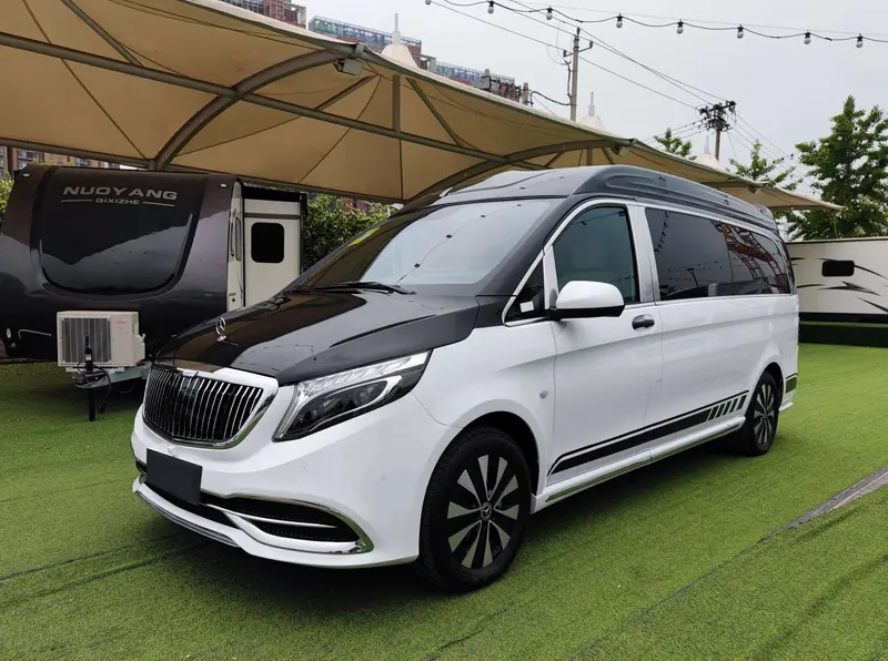 Mercedes-Benz Vito — фото 1