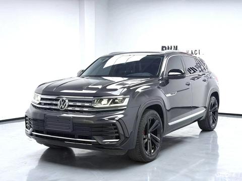 Touron 2021 Touron X 380TSI полноприводный уважаемый флагманский вариант