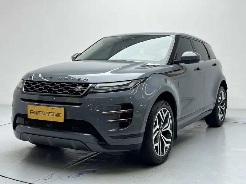 Land Rover Evoque 249 PS R-DYNAMIC SE Tech — фото 1