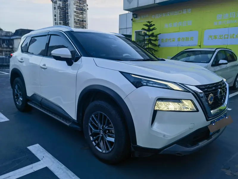 Nissan X-Trail VC-Turbo 300 CVT 2WD люкс — фото 3