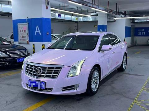 Cadillac XTS