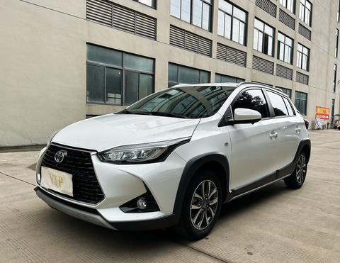 Toyota Yaris L