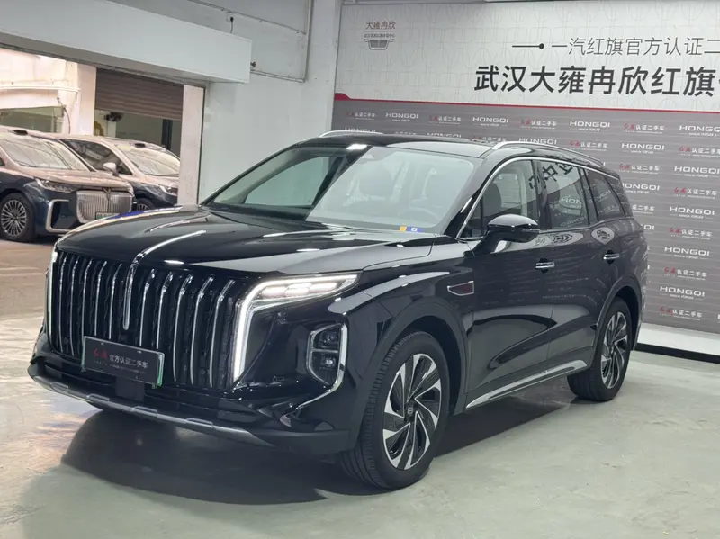 Hongqi HS 7 PHEV 2.0 T 4 WD 6