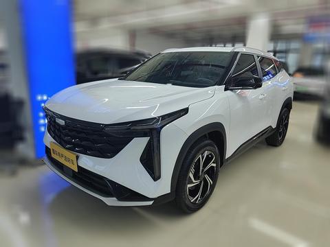 Geely Boyue 2024 1.5TD