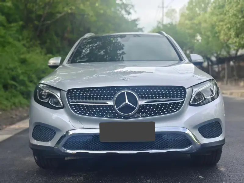 Mercedes-Benz GLC 260 4MATIC динамик — фото 2