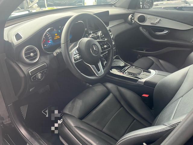 Mercedes-Benz GLC 2021 Черный из Китая, фото 4