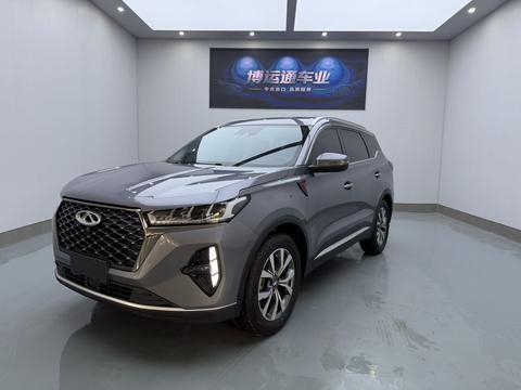Chery Tiggo 7 PLUS