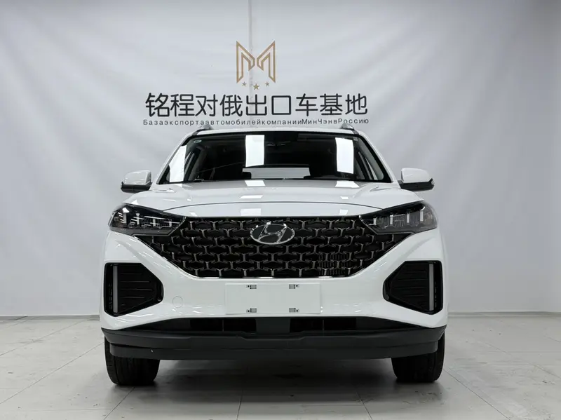Hyundai ix35 — фото 2