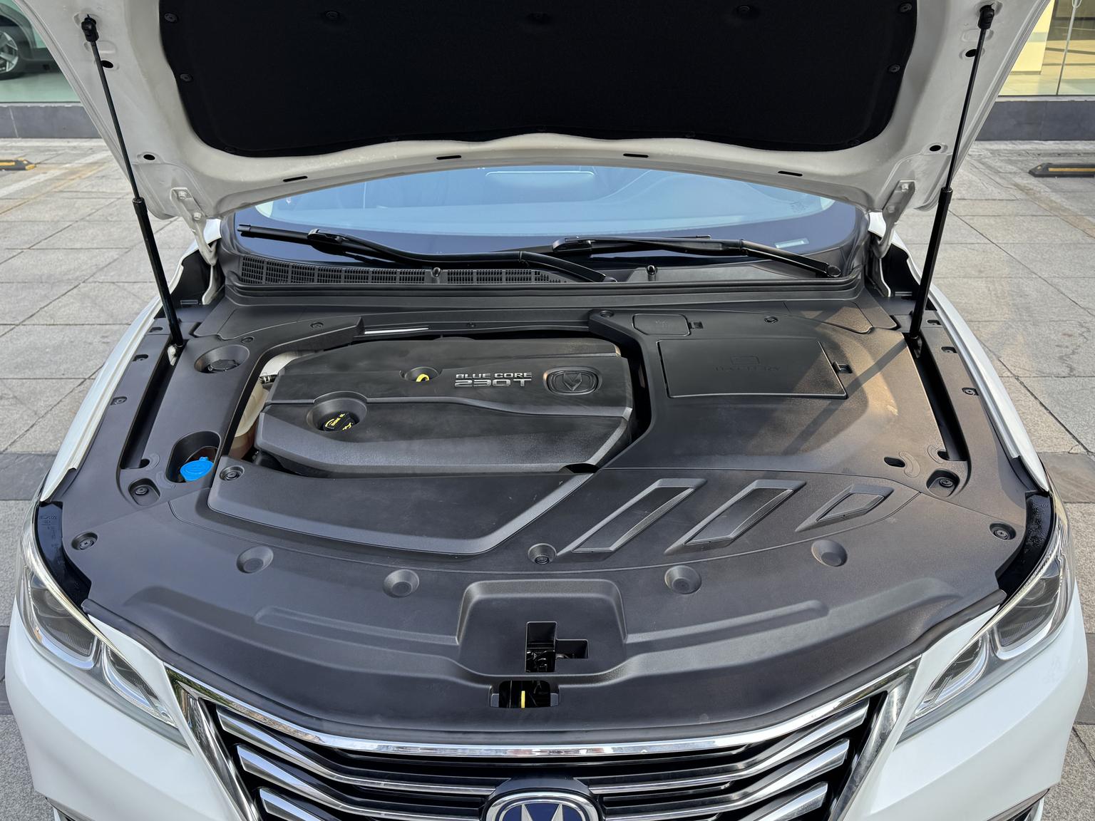 Changan CC 2018 1.5T AT V