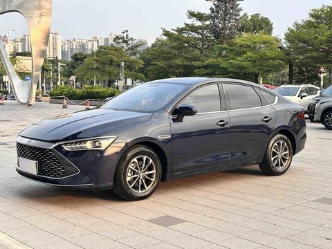 BYD Qin PLUS DM