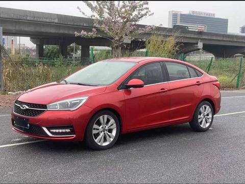 Chery Arrizo 5