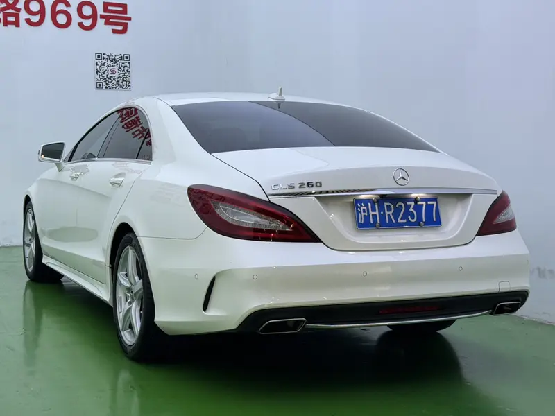 Mercedes-Benz CLS — фото 4