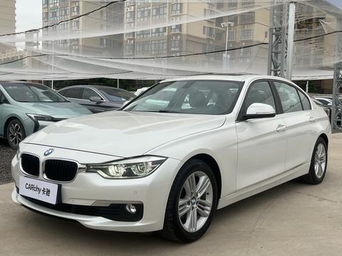 BMW 3 Series 3 2017 320Li Fashion