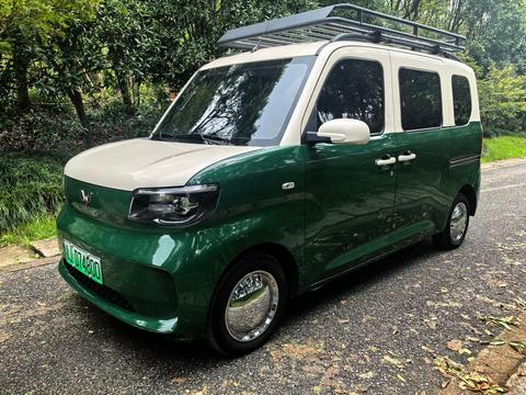 Wuling Sunshine EV