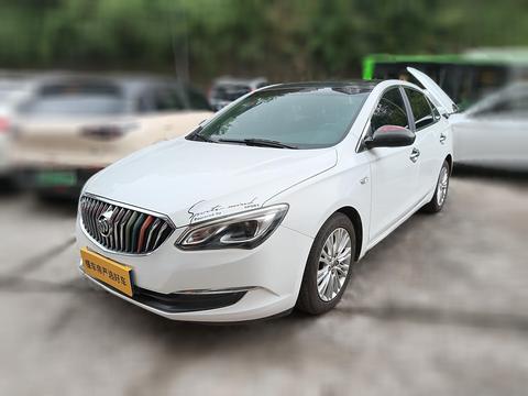 Buick Excelle 2017 15N AT Elite