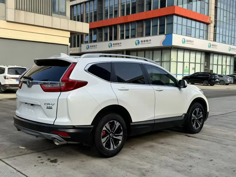 Honda CR-V — фото 6