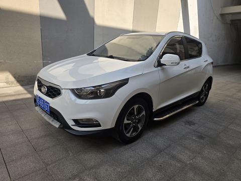FAW Junpai D60, 2015 год