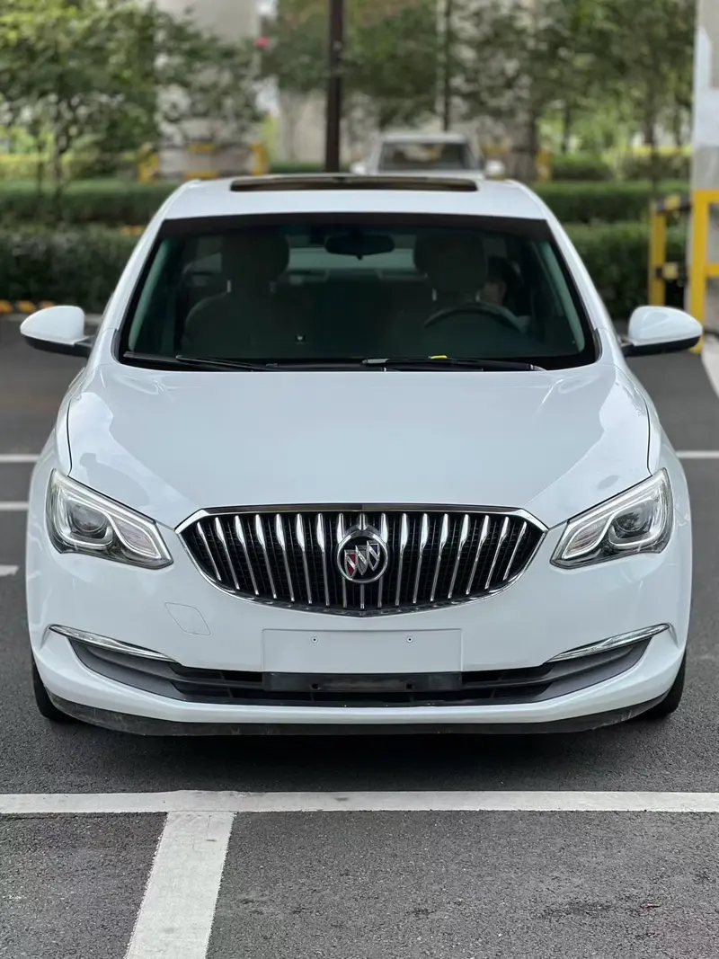 Buick Excelle — фото 2