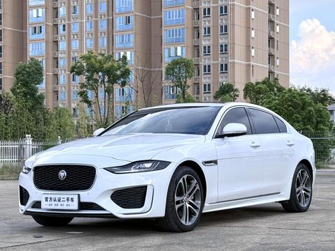 Jaguar XEL
