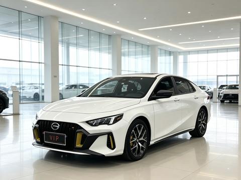 GAC Trumpchi Empow