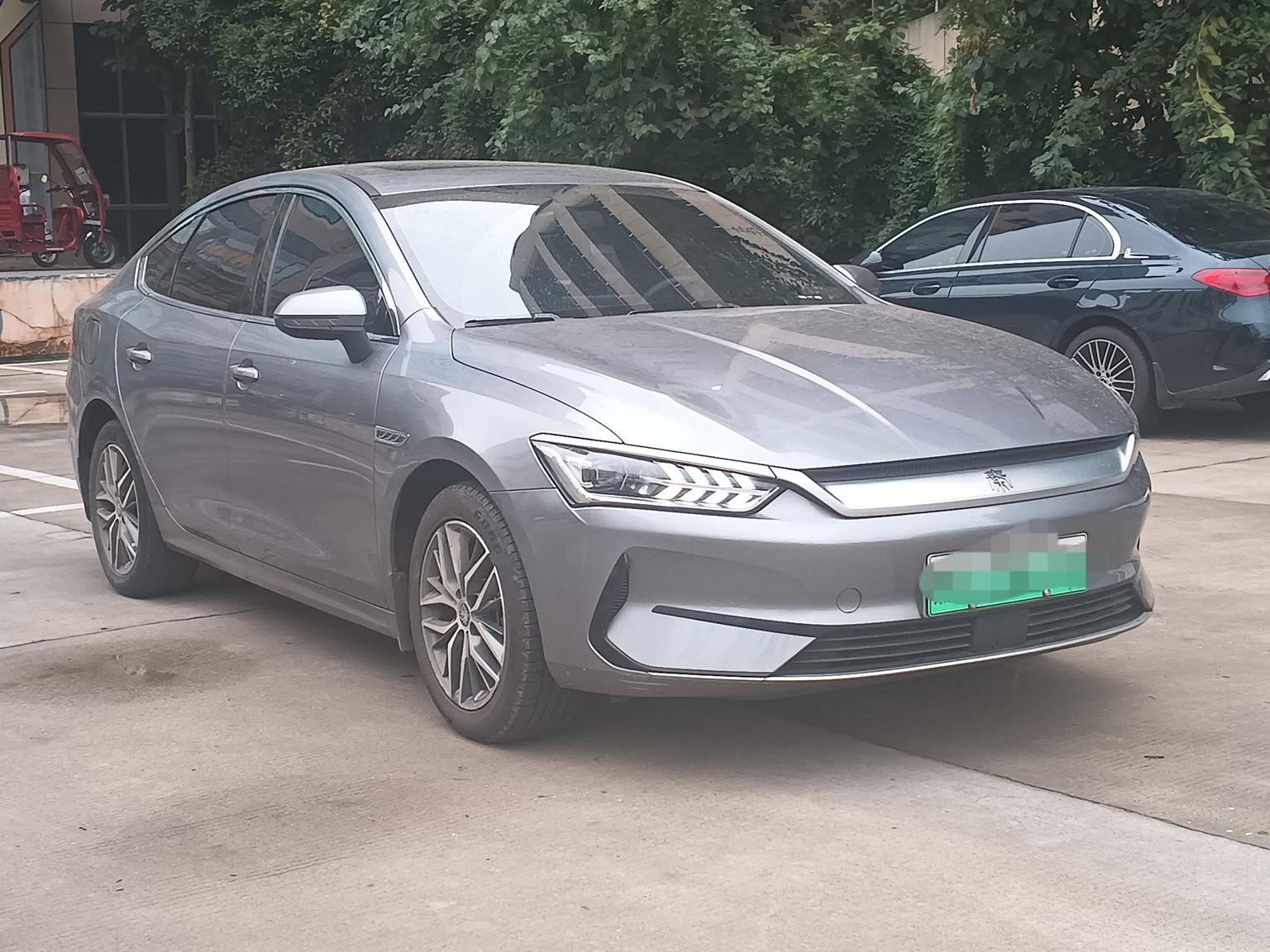 BYD Qin Plus EV — фотографии объявления, Фото 4