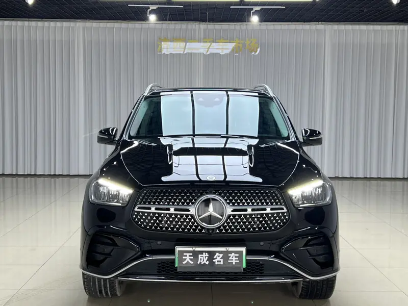 Mercedes-Benz GLE — фото 2