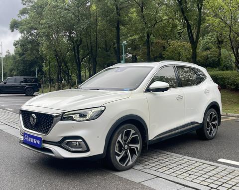 MG HS PHEV