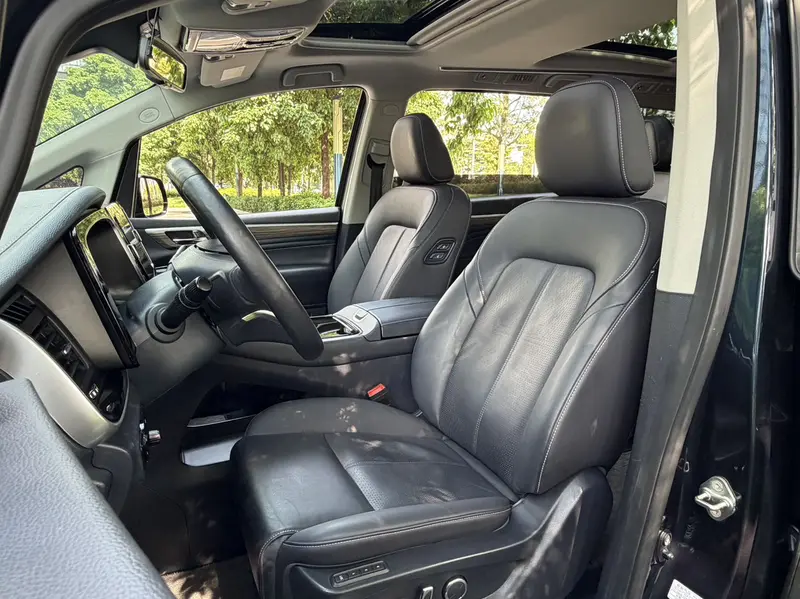 GACTrumpchi M8 390T — фото 14