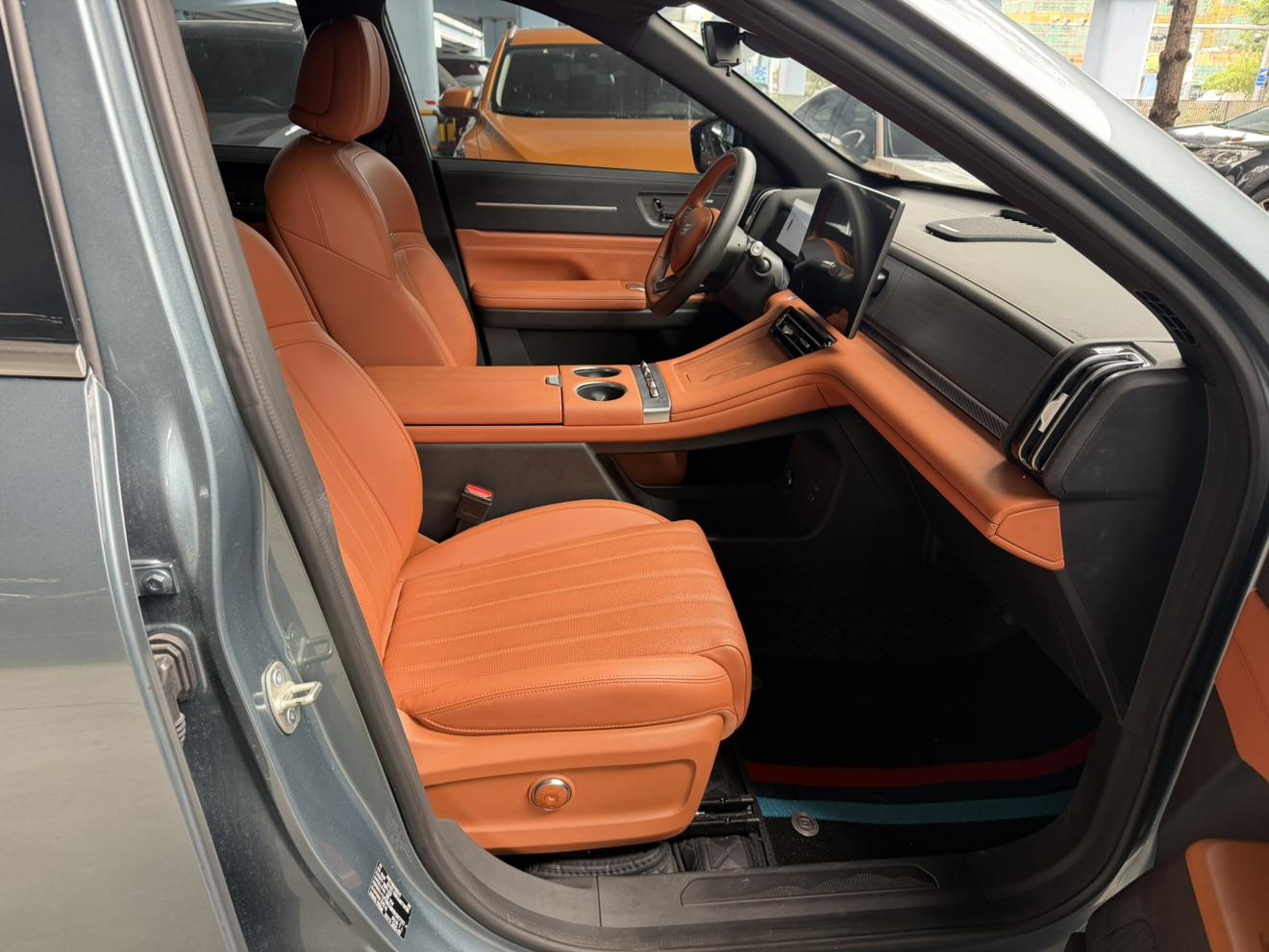 JETOUR X70L 2026 2.0TD 8AT Flagship