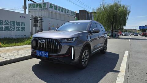 Chery Tiggo 7 PLUS