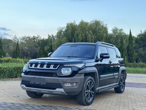 BAIC Off-road BAIC BJ20