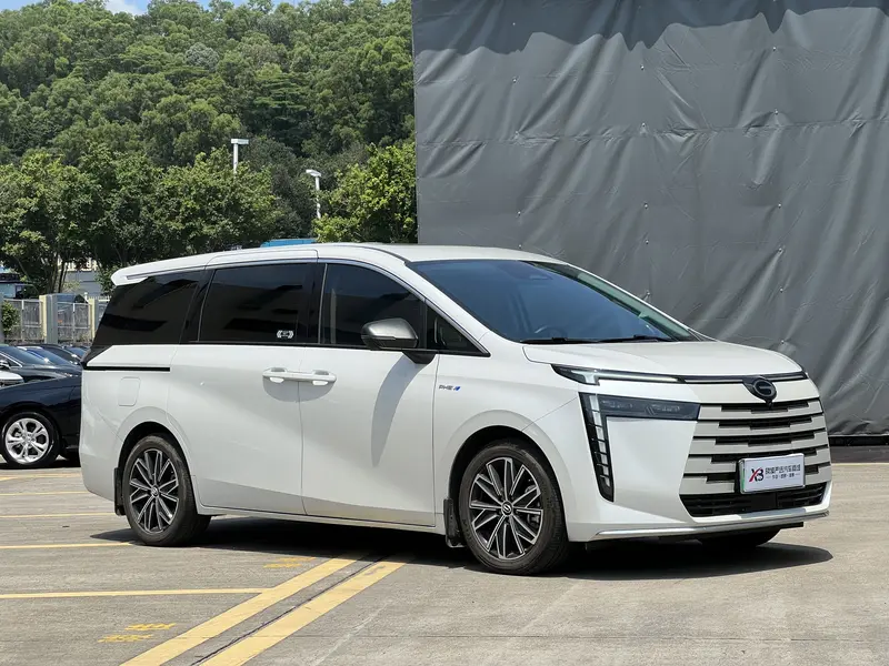 GACTrumpchi E8 — фото 3
