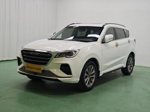 JETOUR X70 2020 1.5T DCT 5 мест