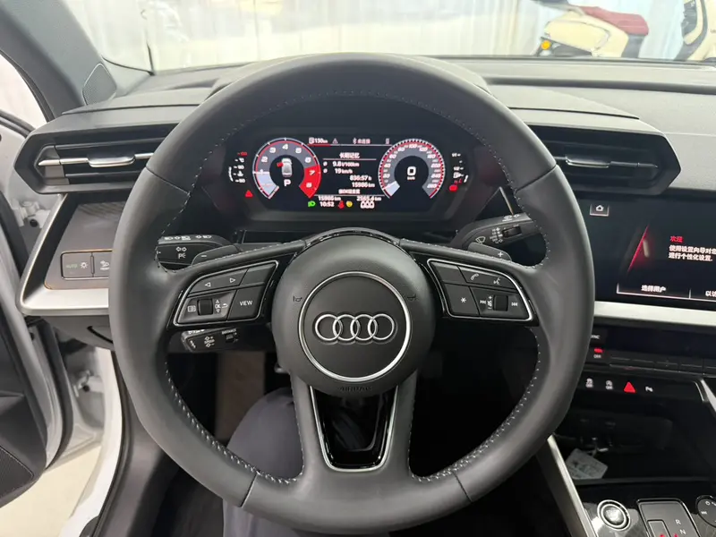 Audi A3 — фото 10
