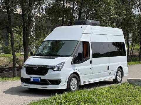 Ford Transit New Generation