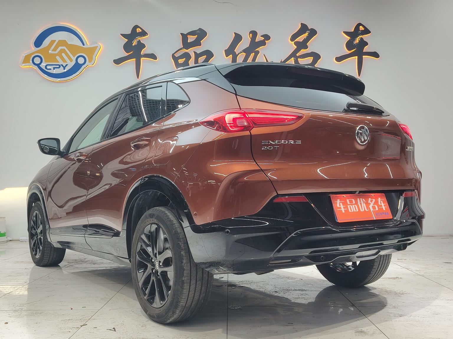 Buick Encore — фотографии объявления, Фото 4
